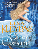 Chasing Cassandra - Kleypas, Lisa.pdf